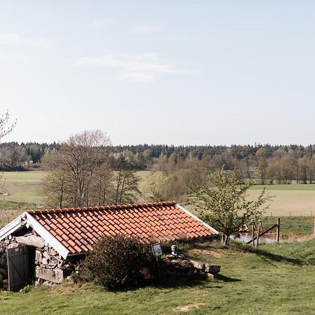 Backgardens Turism & Kultur Villa Eksteriør billede