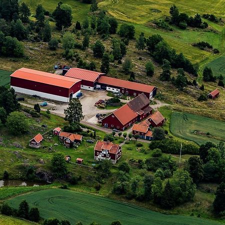 Backgardens Turism & Kultur Villa Eksteriør billede