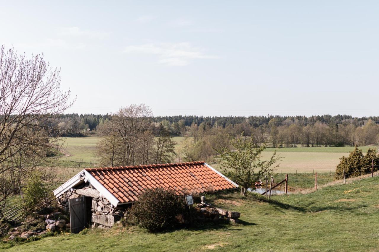 Backgardens Turism & Kultur Villa Eksteriør billede