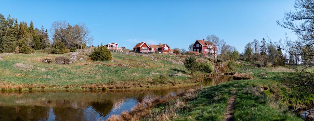 Backgardens Turism & Kultur Villa Eksteriør billede