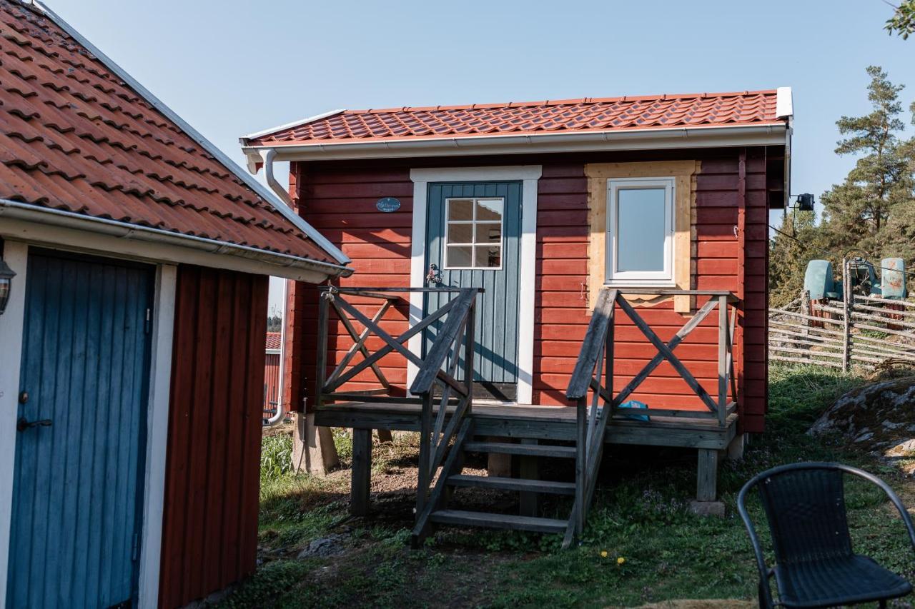 Backgardens Turism & Kultur Villa Eksteriør billede