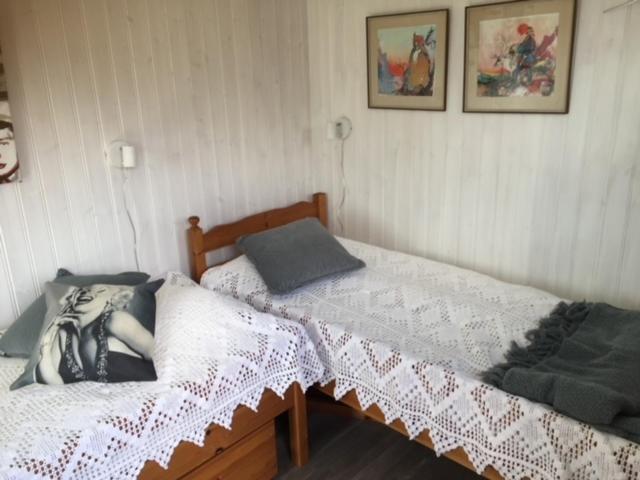 Backgardens Turism & Kultur Villa Eksteriør billede