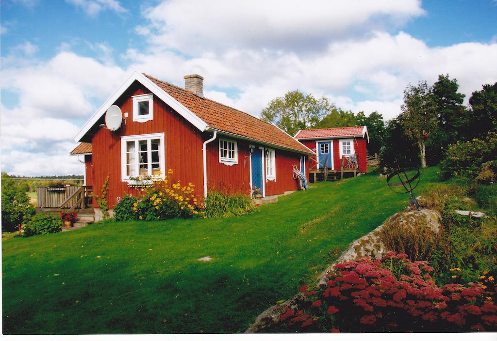 Backgardens Turism & Kultur Villa Værelse billede