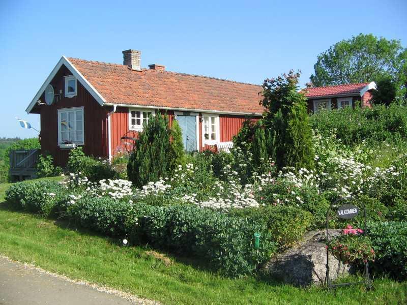 Backgardens Turism & Kultur Villa Værelse billede