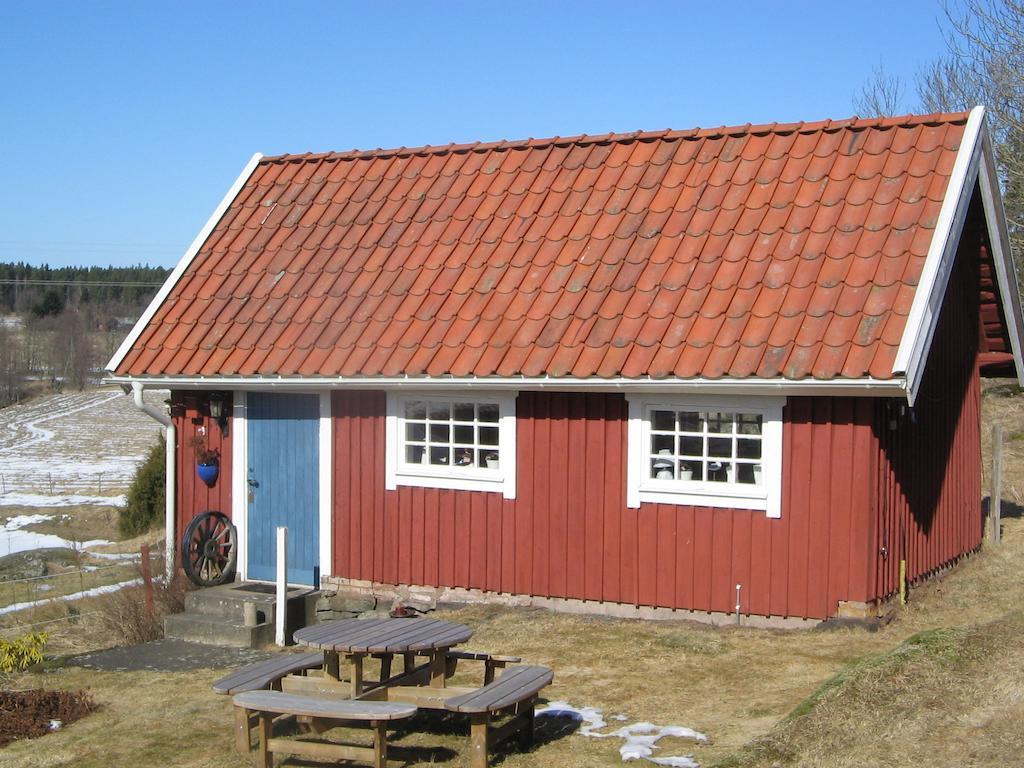 Backgardens Turism & Kultur Villa Værelse billede