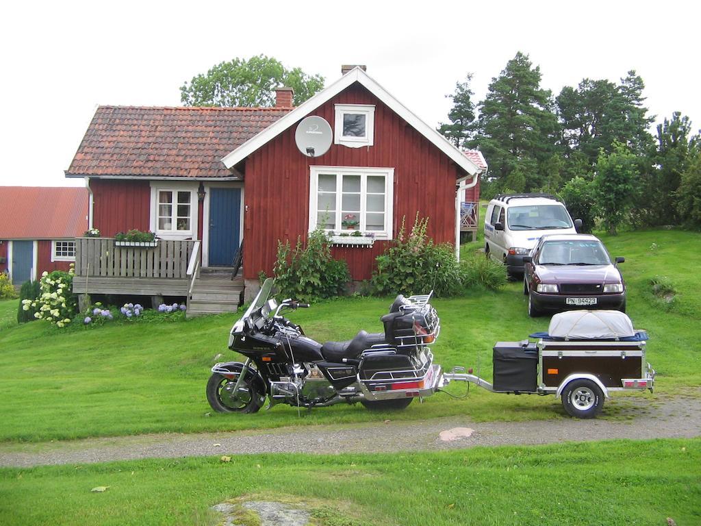 Backgardens Turism & Kultur Villa Eksteriør billede